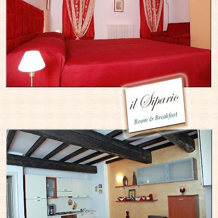 Bed and Breakfast Il Sipario Феррара Экстерьер фото