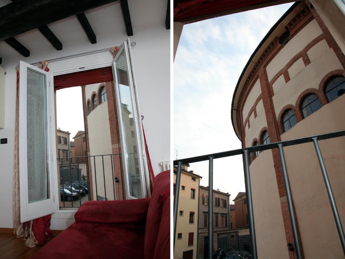 Bed and Breakfast Il Sipario Феррара Экстерьер фото
