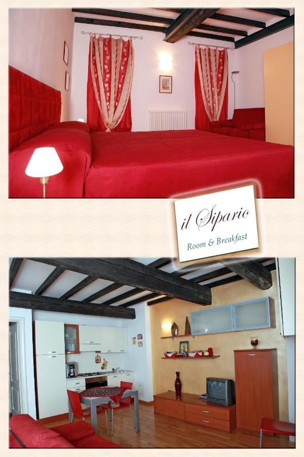 Bed and Breakfast Il Sipario Феррара Экстерьер фото