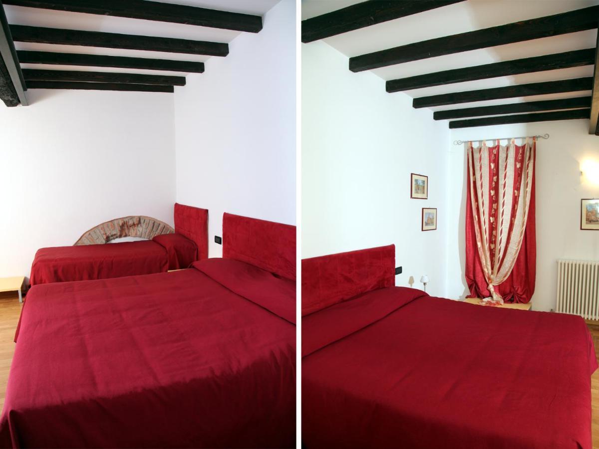 Bed and Breakfast Il Sipario Феррара Экстерьер фото
