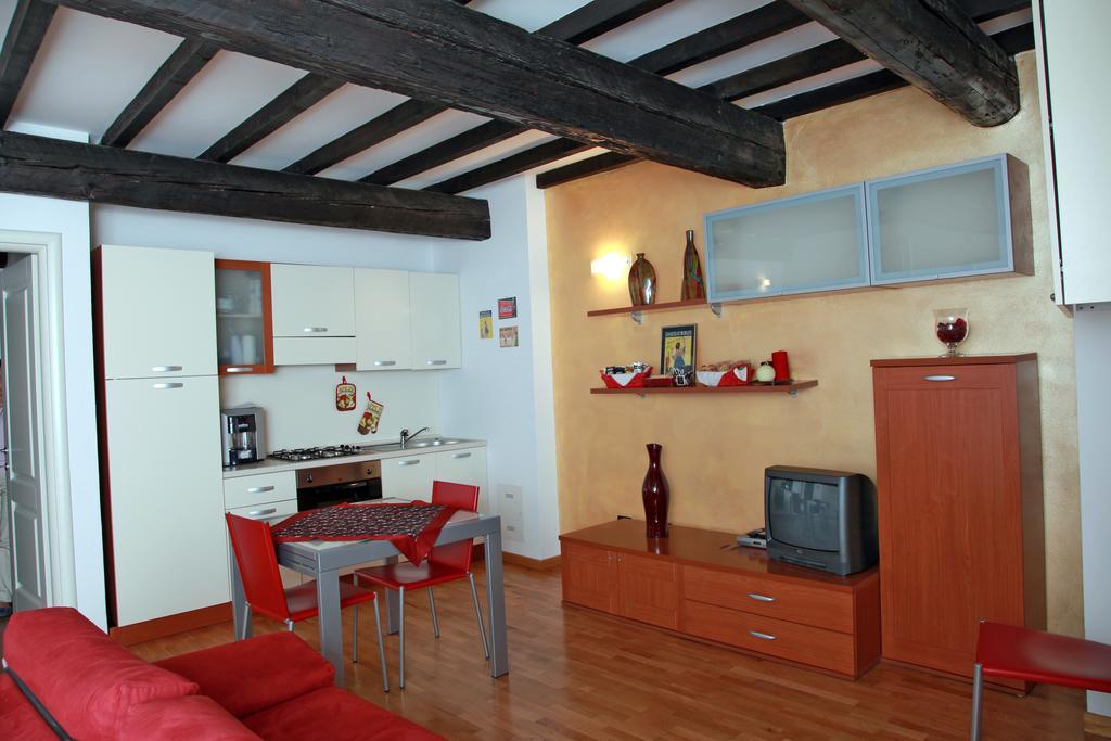 Bed and Breakfast Il Sipario Феррара Номер фото